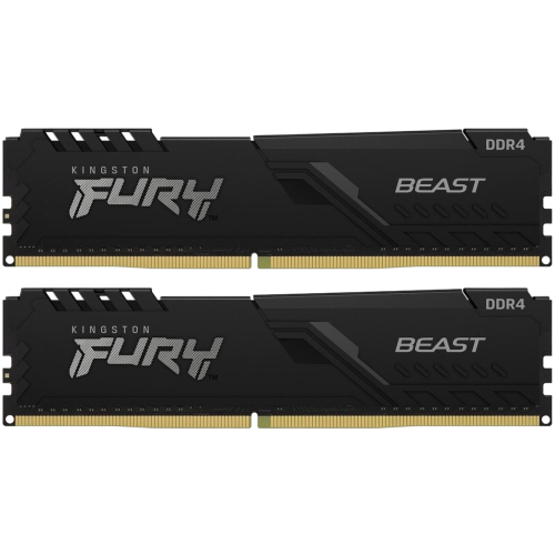 16Gb (2x8) DDR4 3200Mhz Kingston FURY Beast