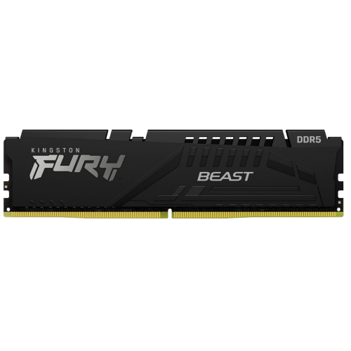 32Gb DDR5 5600Mhz Kingston Fury Beast Black CL40