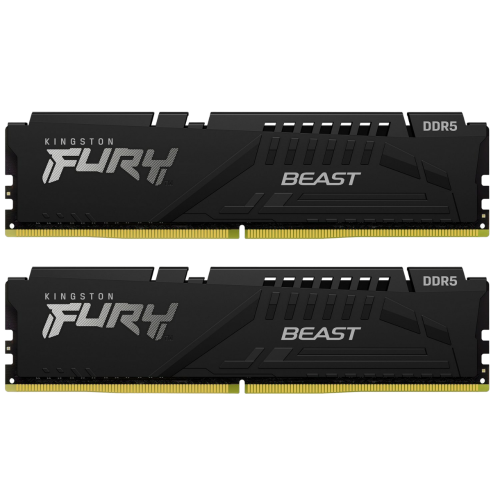 64Gb (2x32) DDR5 6000Mhz Kingston Fury Beast EXPO CL36