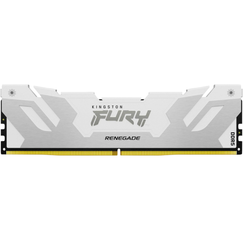 32Gb DDR5 6400Mhz Kingston FURY Renegade Silver/White CL32