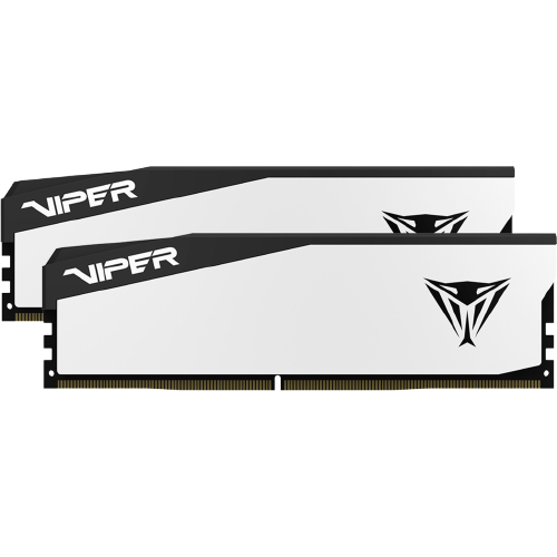 32Gb (2x16) DDR5 5600Mhz Patriot Viper Elite 5 White CL36