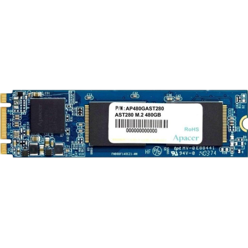 SSD M.2 480Gb Apacer