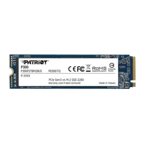 SSD M.2 1Tb Patriot P300