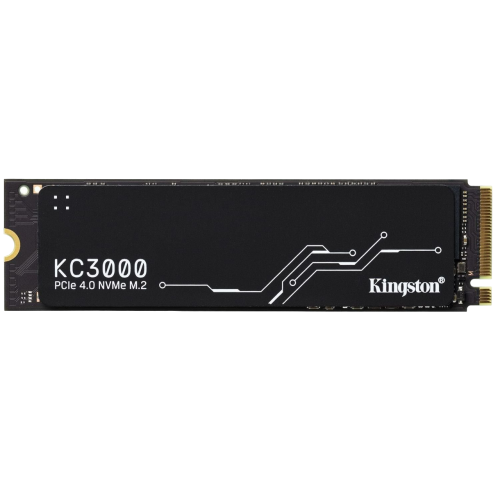 SSD M.2 1Tb Kingston KC3000