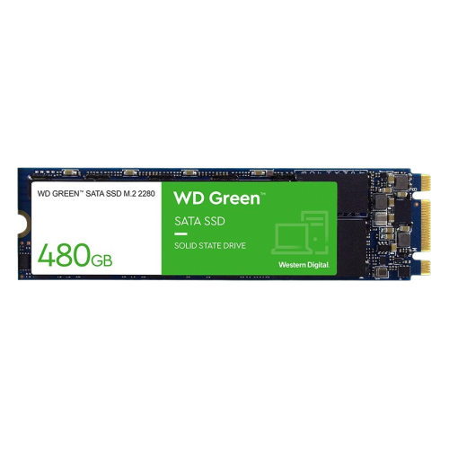 SSD M.2 480Gb WD Green