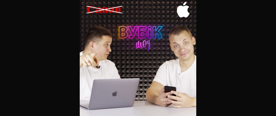 #8 Вубик шоу. Зовите пожарных! От новых iPhone 12 и Canon EOS M50 Mark II пригорает...