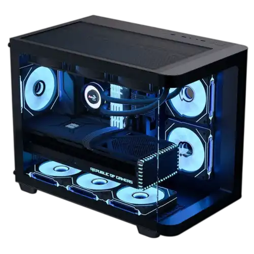 Aerocool P300C-G-V1 (ACCS-PN02033.11) Black