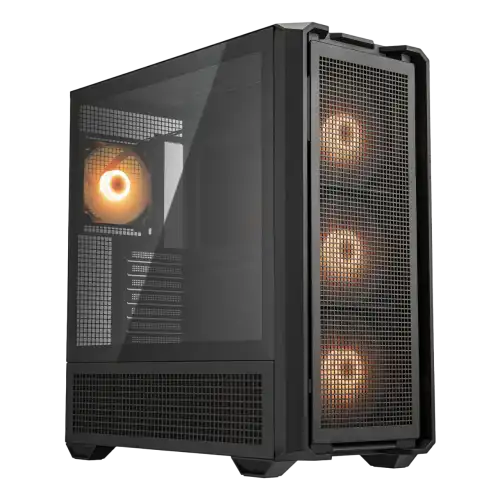 Cougar MX600 RGB Black