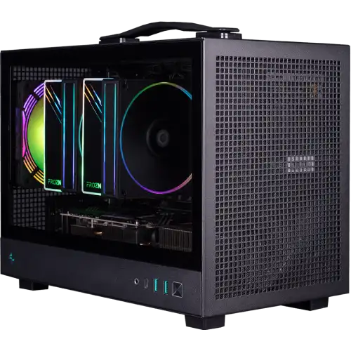 Deepcool CH160 Black