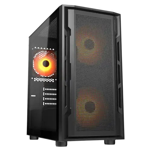 Cougar Uniface Mini RGB Black