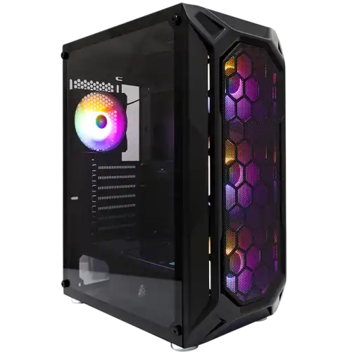 1stPlayer X6-BK-4F1 Black