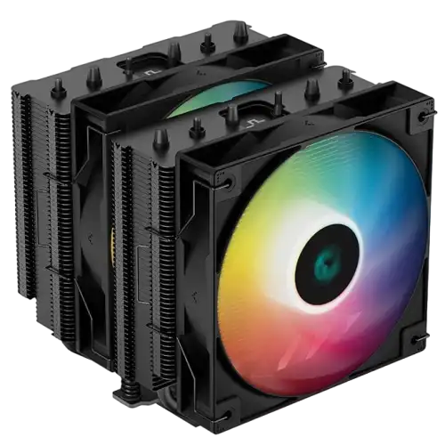 DeepCool AG620 ARGB Black