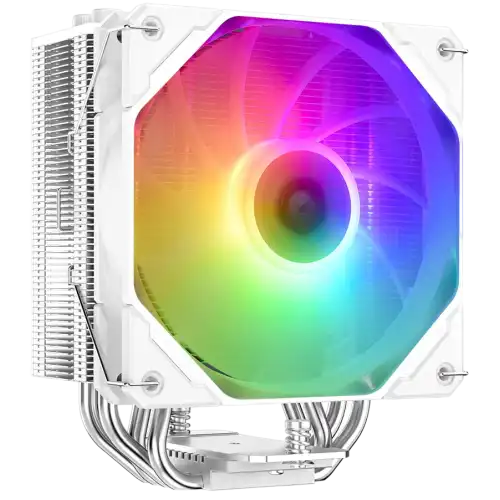 ID-Cooling SE-224-XTS ARGB White