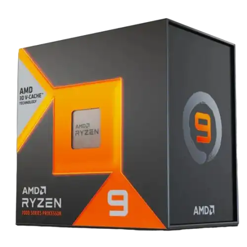 Ryzen 9 7950X3D