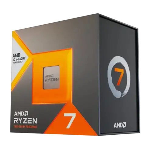 Ryzen 7 7800X3D