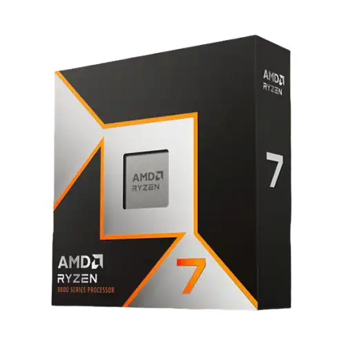Ryzen 7 9800X3D
