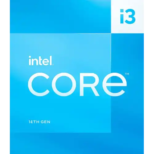Core i3 14100