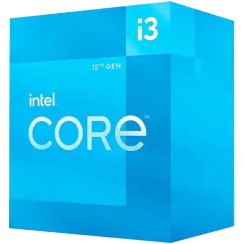 Core i3 12100F