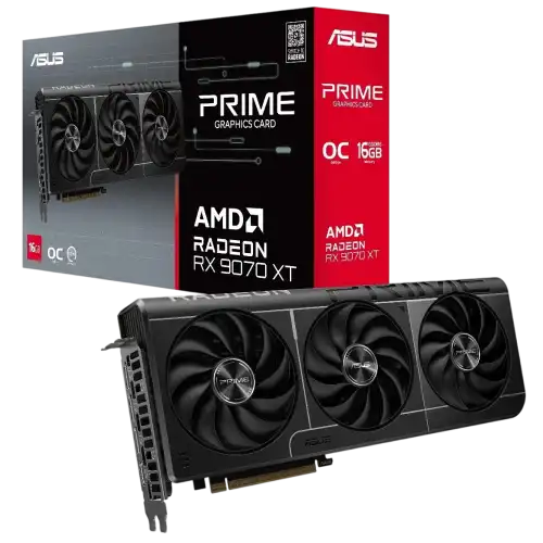 RX9070XT 16GB Asus PRIME OC