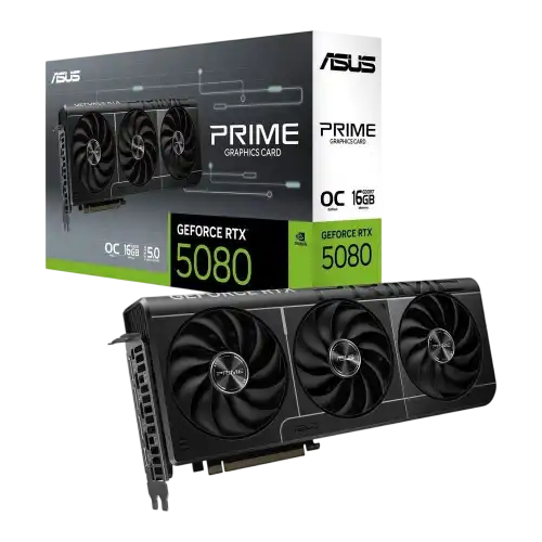 RTX5080 16GB Asus PRIME OC