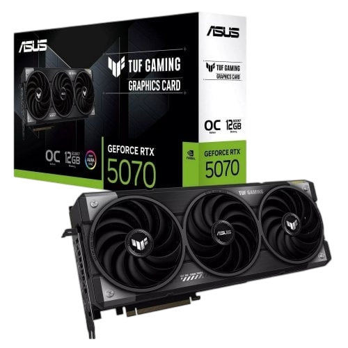 RTX5070 12GB Asus TUF Gaming OC