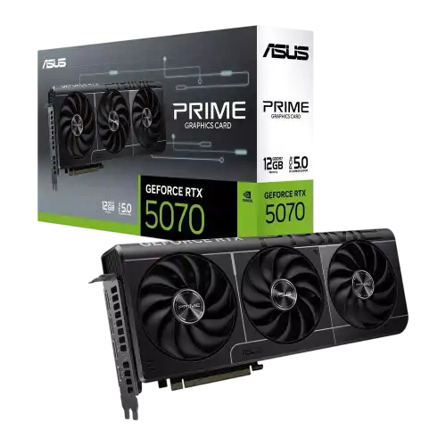 RTX5070 12GB Asus PRIME