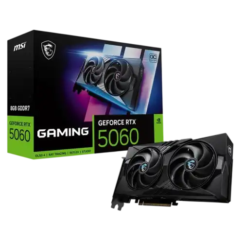 RTX5060 8GB MSI GAMING OC