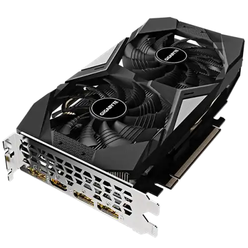 GTX1660Ti 6GB Gigabyte D6