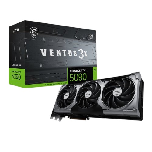RTX5090 32GB MSI VENTUS 3X OC