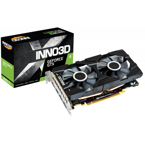 GTX1660Ti 6GB Inno3D Twin X2