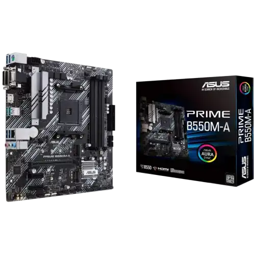 B550M-A Asus PRIME