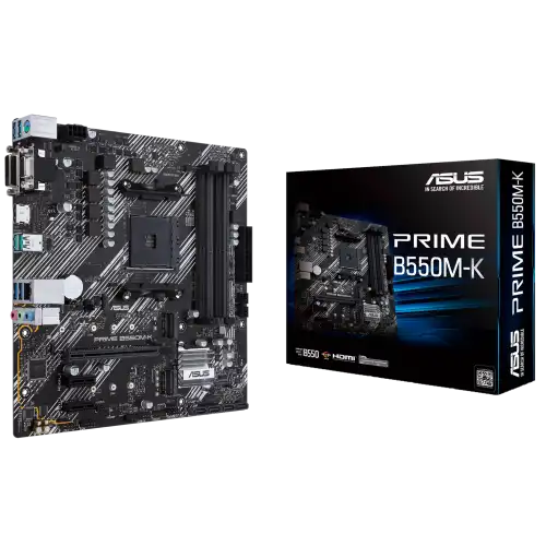 B550M-K Asus Prime