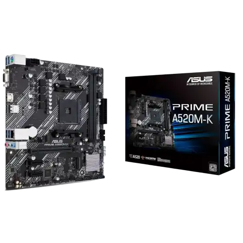 A520M-K Asus PRIME
