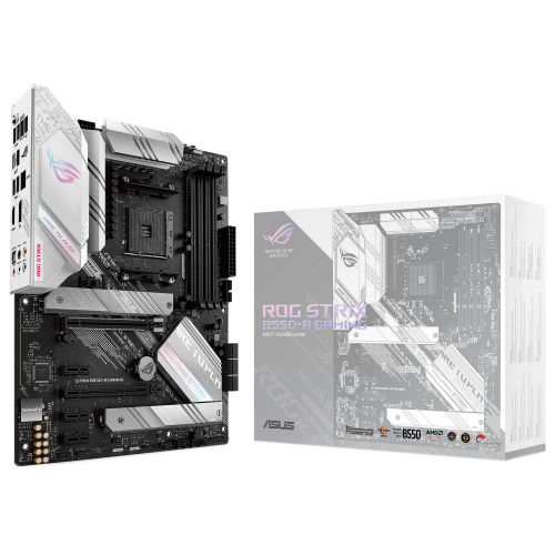 B550-A Asus ROG STRIX GAMING