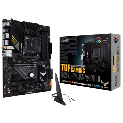 B550-Plus Asus TUF Gaming WIFI II
