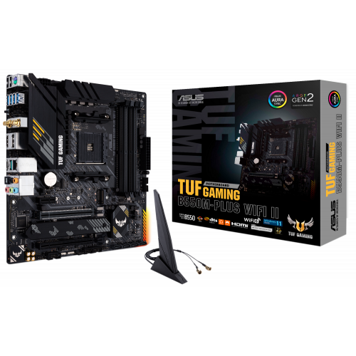 B550M-PLUS ASUS TUF GAMING WIFI II