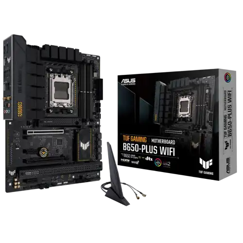B650-PLUS ASUS TUF GAMING WIFI