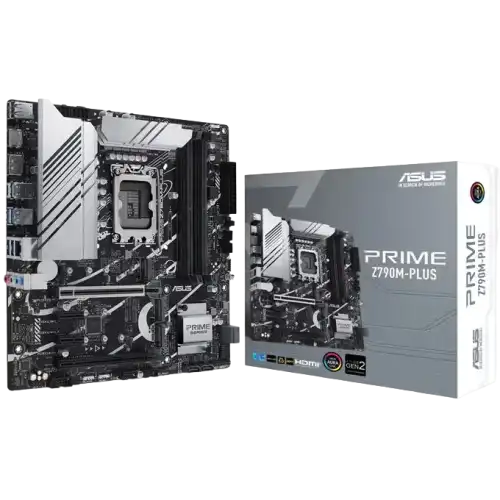 Z790M-Plus Asus Prime DDR5