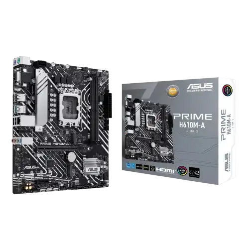 H610M-A Asus Prime DDR5