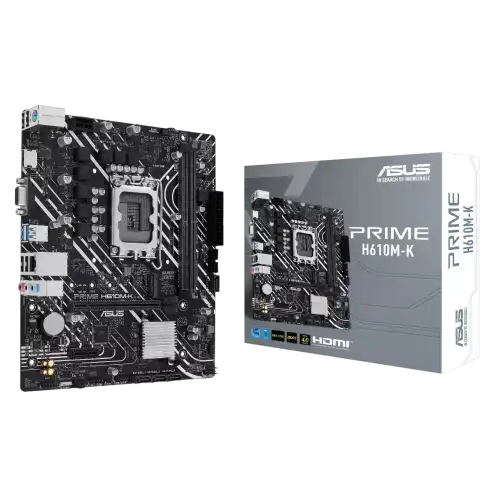 H610M-K Asus PRIME DDR5