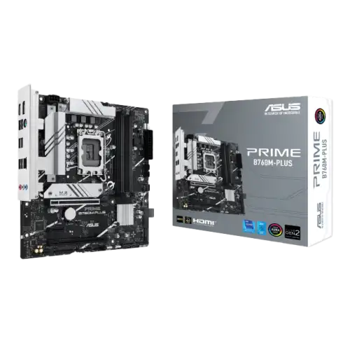 B760M-PLUS Asus PRIME DDR5