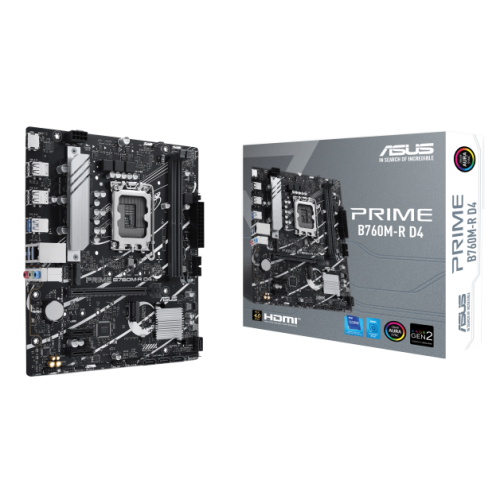 B760M-R Asus PRIME DDR4