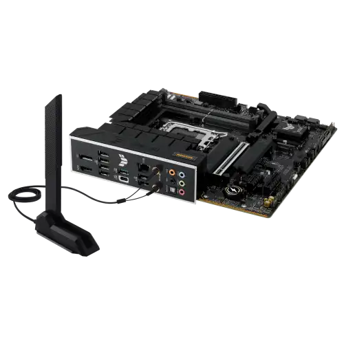 B760M-PLUS Asus TUF GAMING WIFI II DDR5