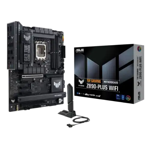 Z890-PLUS Asus TUF GAMING WIFI