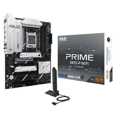 X870-P Asus PRIME WIFI