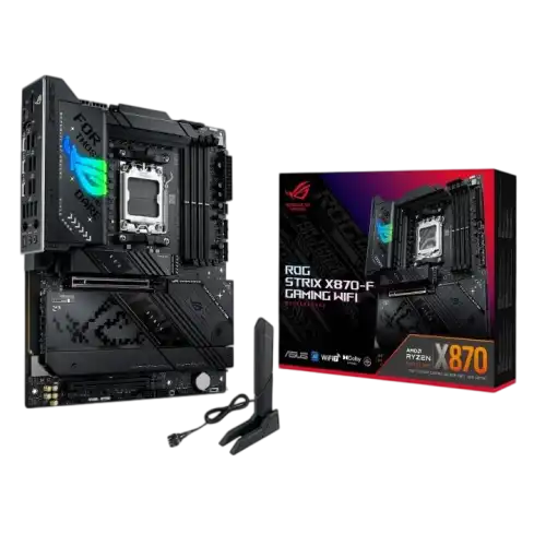 X870-F Asus ROG STRIX GAMING WIFI
