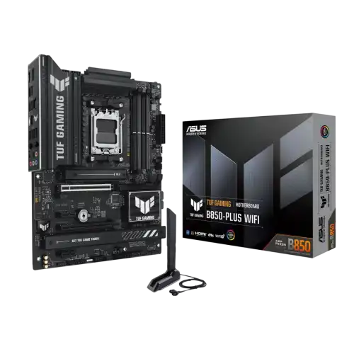 B850-PLUS Asus TUF GAMING WIFI