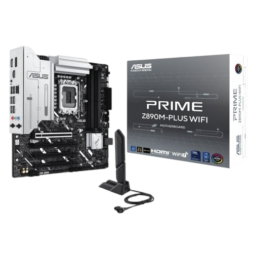 Z890M-PLUS Asus PRIME WIFI