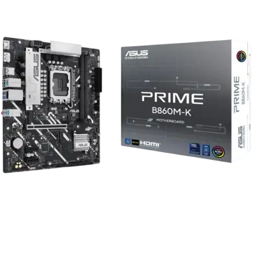 B860M-K Asus PRIME