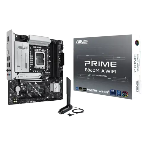 B860M-A Asus PRIME WIFI